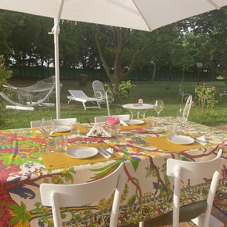 B&B Tenuta Madiba ラヴェンナ エクステリア 写真