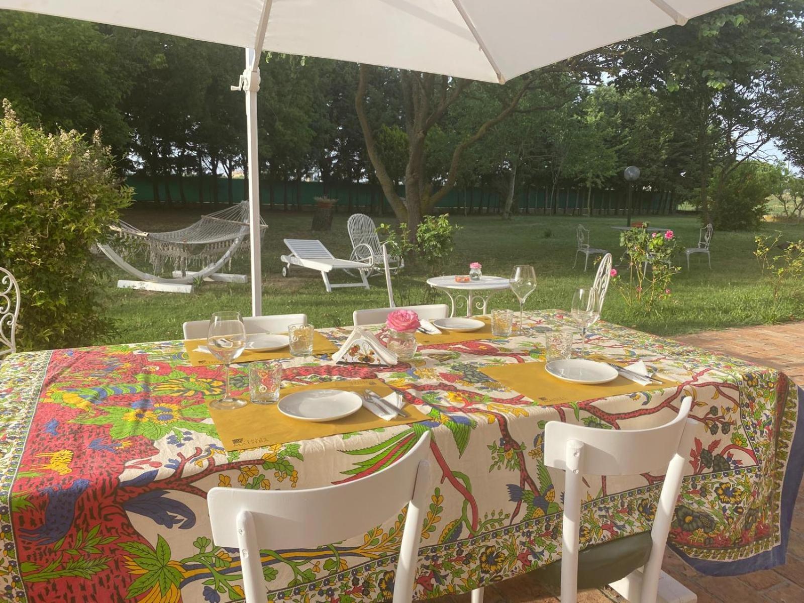 B&B Tenuta Madiba ラヴェンナ エクステリア 写真